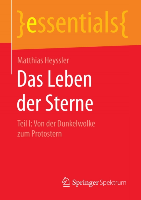 Cover image for book Das Leben der Sterne