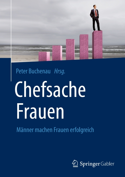 Cover image for book Chefsache Frauen