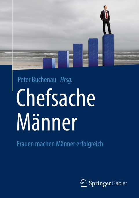 Cover image for book Chefsache Männer