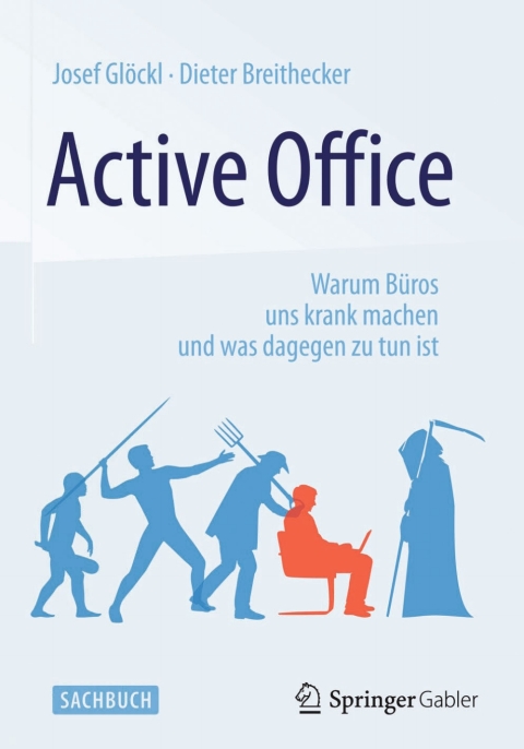Cover image for book Active Office