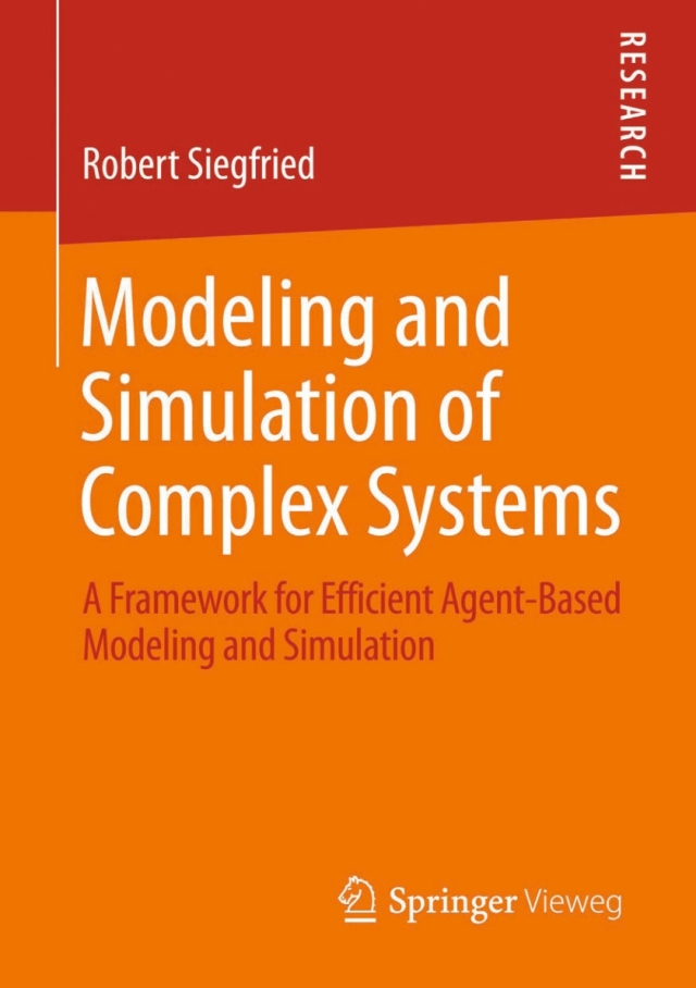 Modeling and Simulation of Complex Systems
