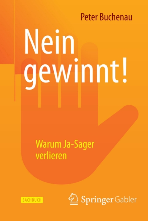 Cover image for book Nein gewinnt!