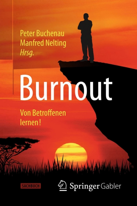 Cover image for book Burnout