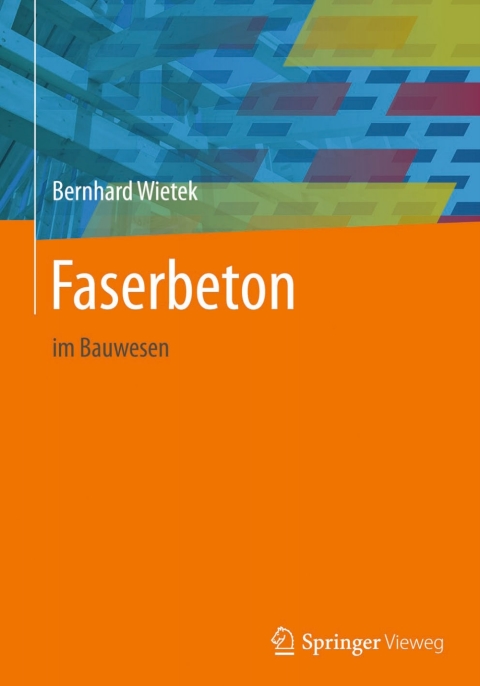 Cover image for book Faserbeton