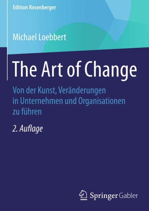 Cover image for book The Art of Change