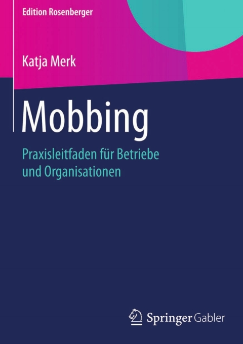 Cover image for book Mobbing