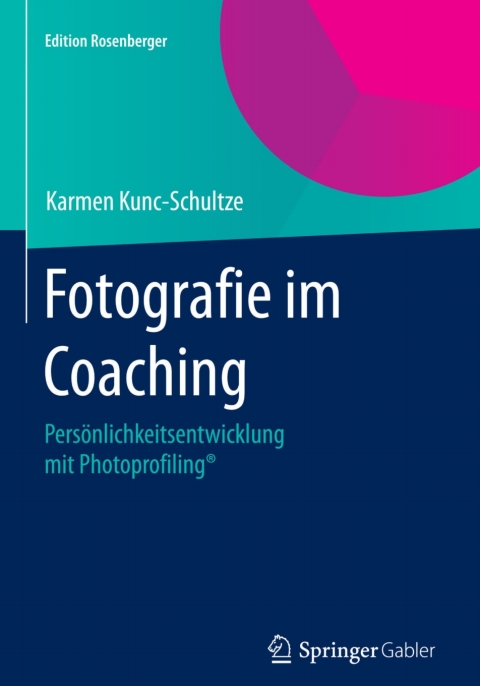 Cover image for book Fotografie im Coaching