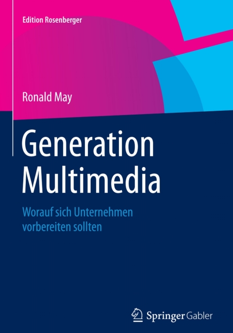 Cover image for book Generation Multimedia