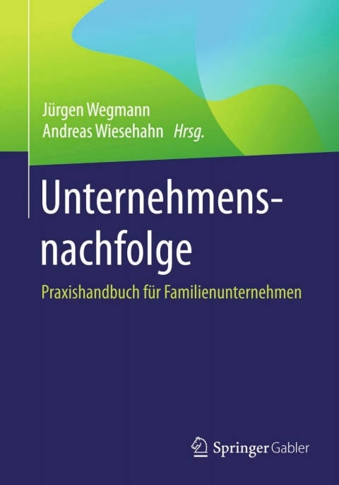 Unternehmensnachfolge 