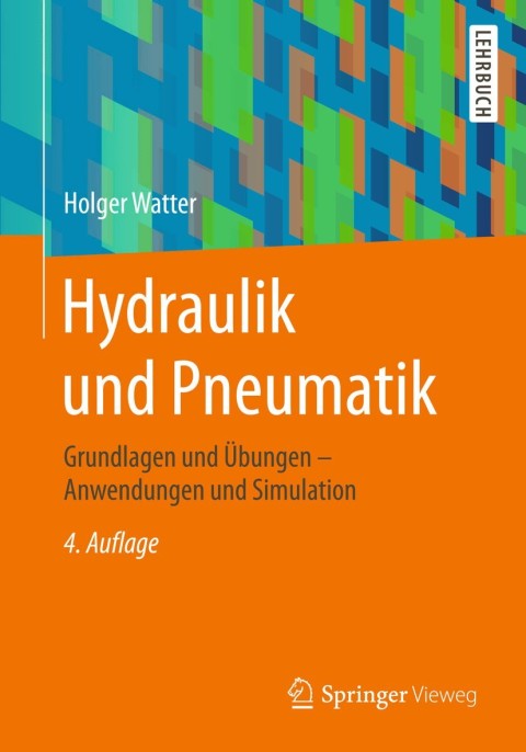 Cover image for book Hydraulik und Pneumatik