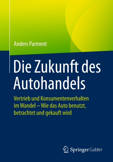Die Zukunft des Autohandels 