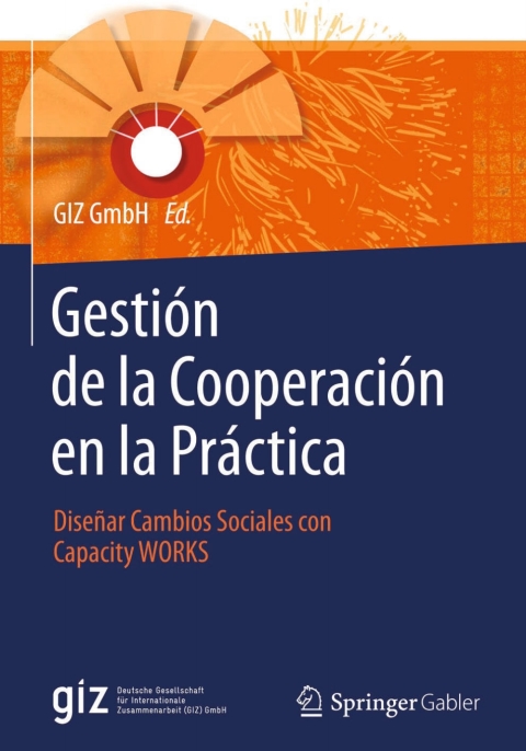 Cover image for book Gestión de la Cooperación en la Práctica