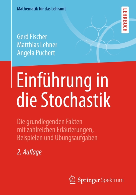 Cover image for book Einführung in die Stochastik