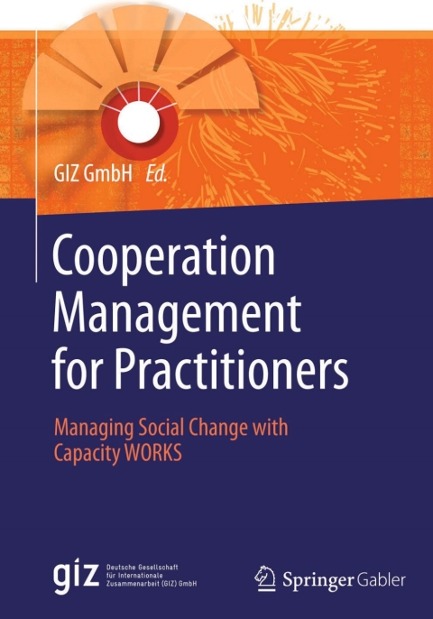 Cover image for book Cooperation Management for Practitioners