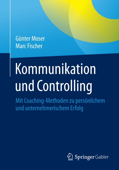 Cover image for book Kommunikation und Controlling