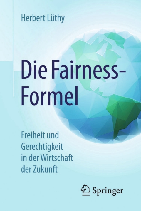 Cover image for book Die Fairness-Formel