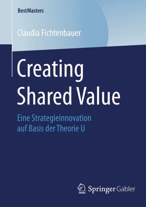 Cover image for book Creating Shared Value