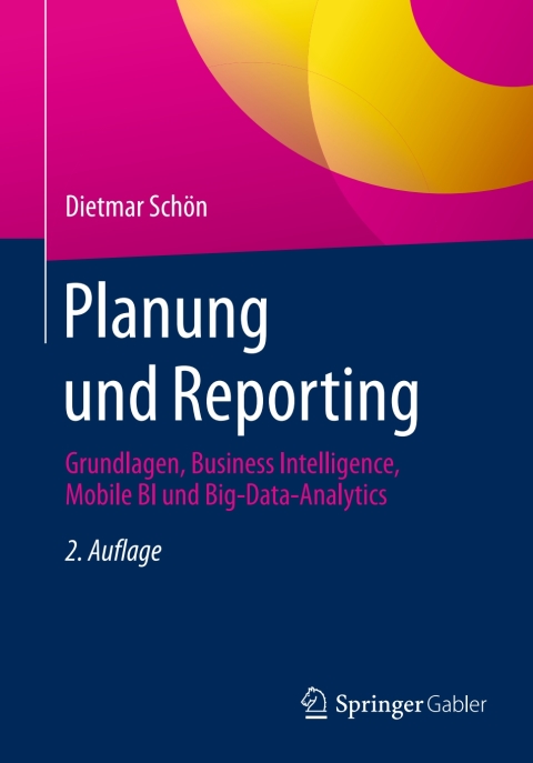 Cover image for book Planung und Reporting