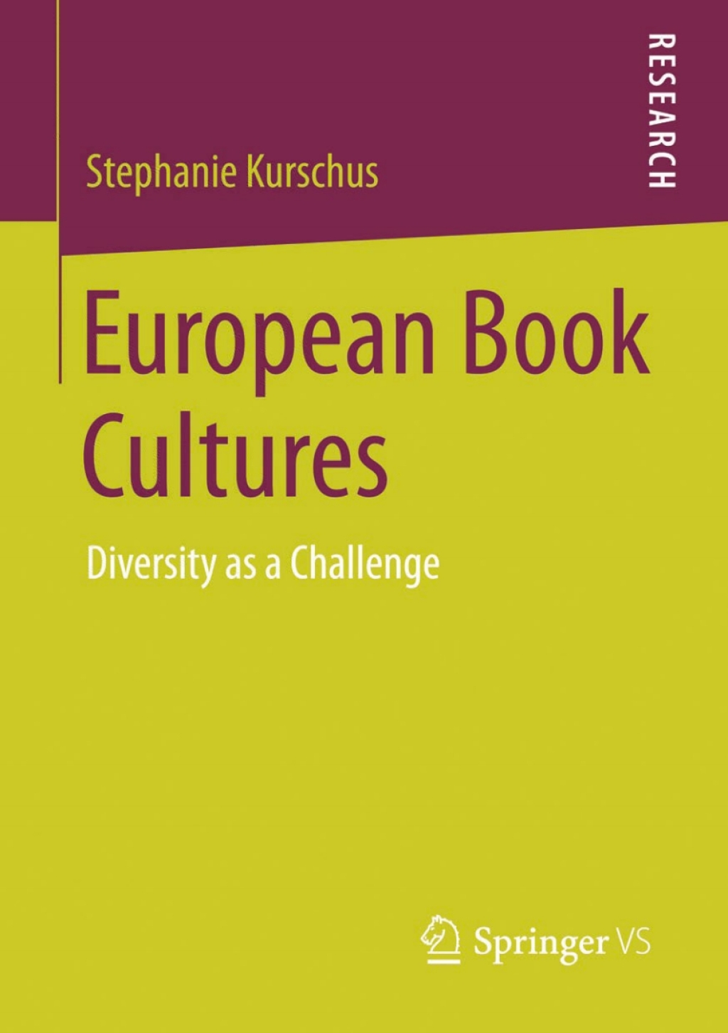 ISBN 9783658080600 product image for European Book Cultures (eBook Rental) | upcitemdb.com
