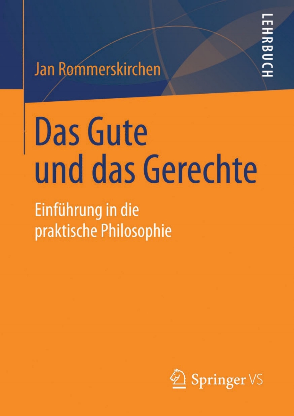 ISBN 9783658080693 product image for Das Gute und das Gerechte (eBook Rental) | upcitemdb.com