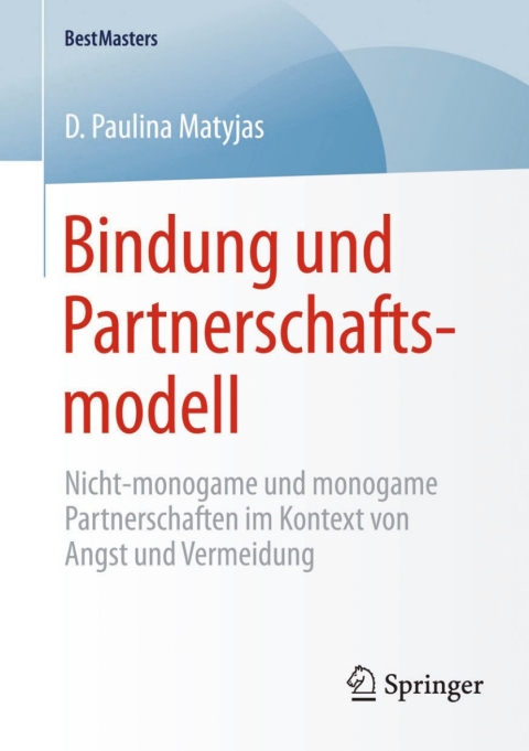 Cover image for book Bindung und Partnerschaftsmodell