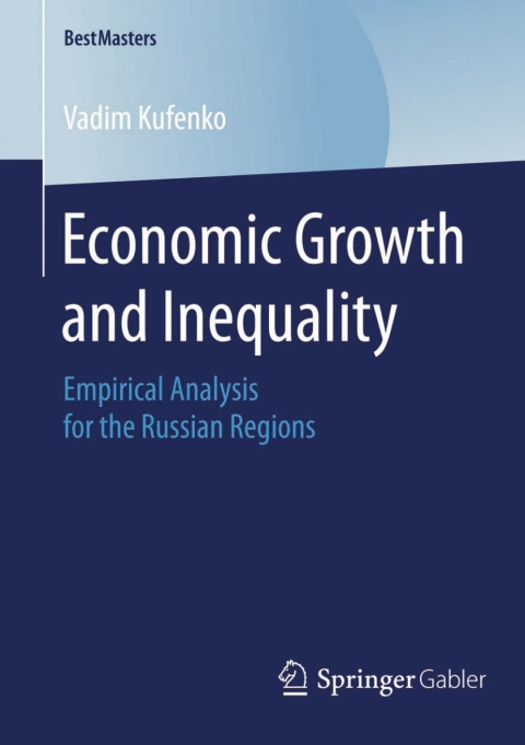Cover image for book Economic Growth and Inequality