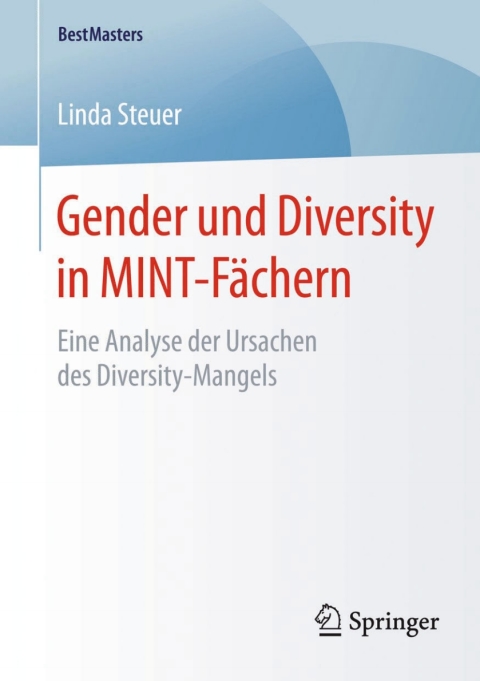 Cover image for book Gender und Diversity in MINT-Fächern