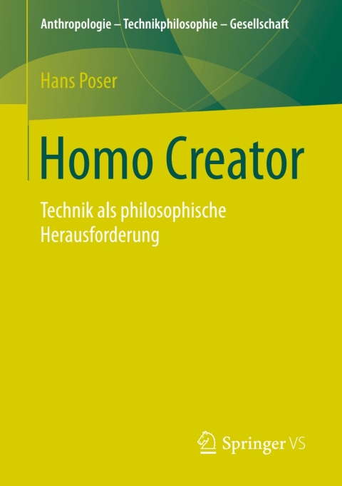 Cover image for book Homo Creator