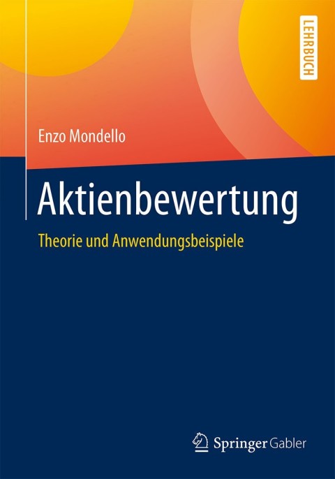 Cover image for book Aktienbewertung
