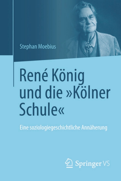 Cover image for book René König und die "Kölner Schule"