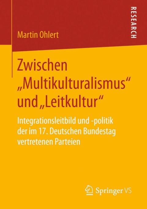 Cover image for book Zwischen „Multikulturalismus“ und „Leitkultur“