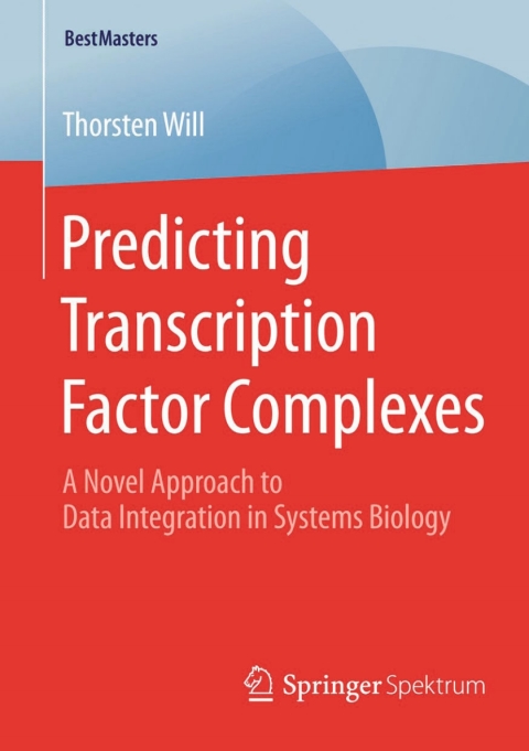 Cover image for book Predicting Transcription Factor Complexes