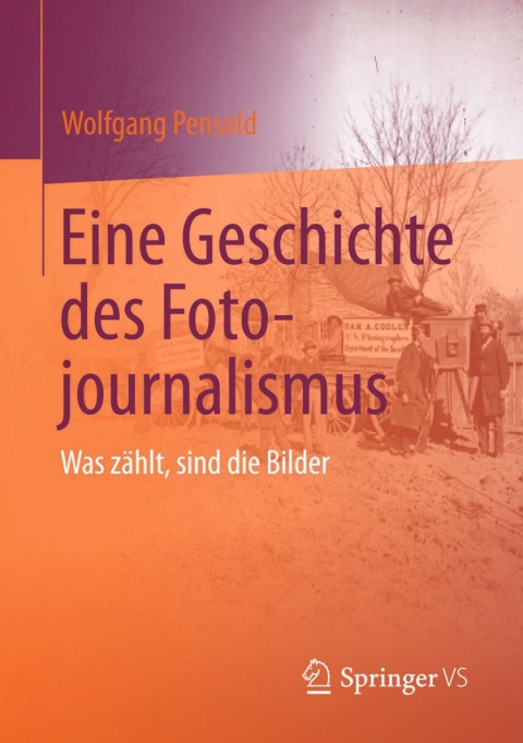 Cover image for book Eine Geschichte des Fotojournalismus