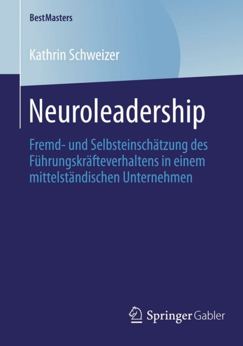 Cover image for book Neuroleadership