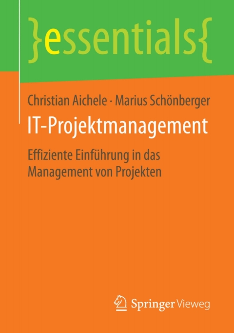 Cover image for book IT-Projektmanagement