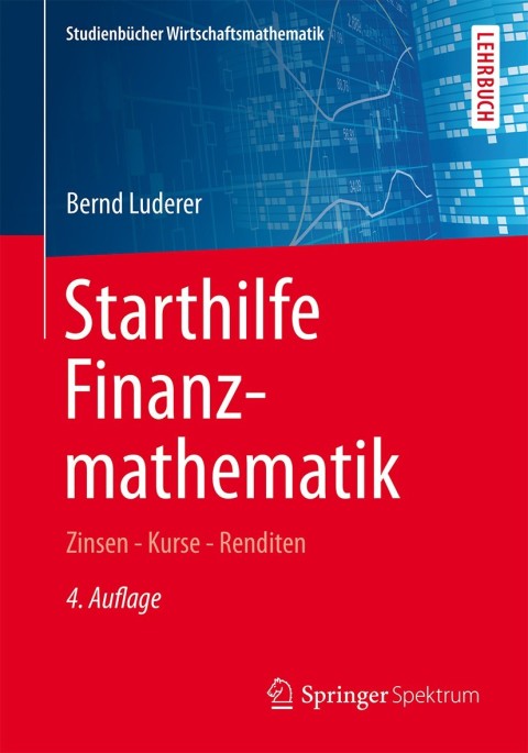 Starthilfe Finanzmathematik 