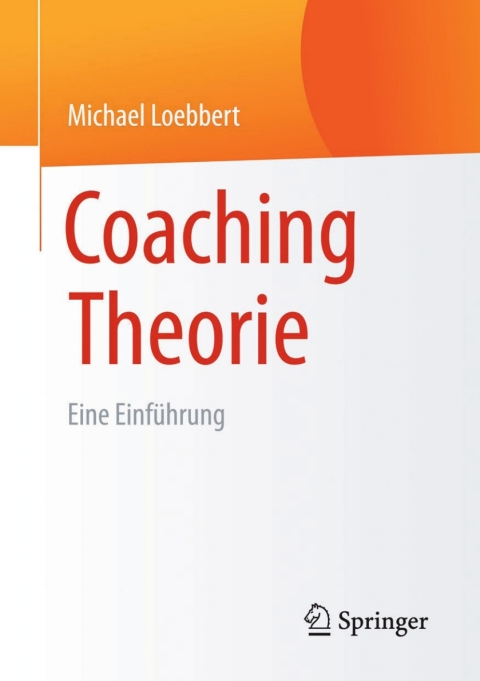 Cover image for book Coaching Theorie