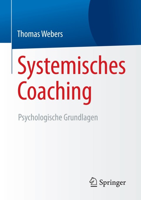 Cover image for book Systemisches Coaching