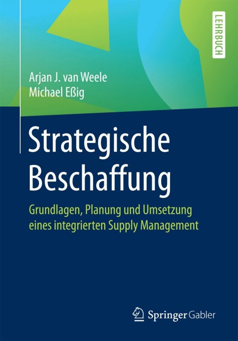 Strategische Beschaffung 