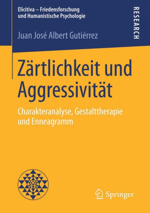 Cover image for book Zärtlichkeit und Aggressivität