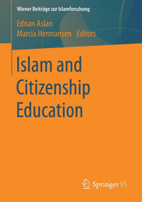 Cover image for book Islam and Citizenship Education