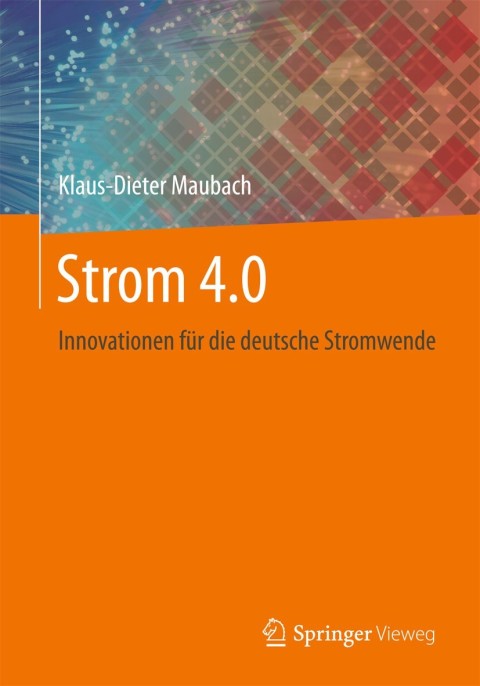 Cover image for book Strom 4.0