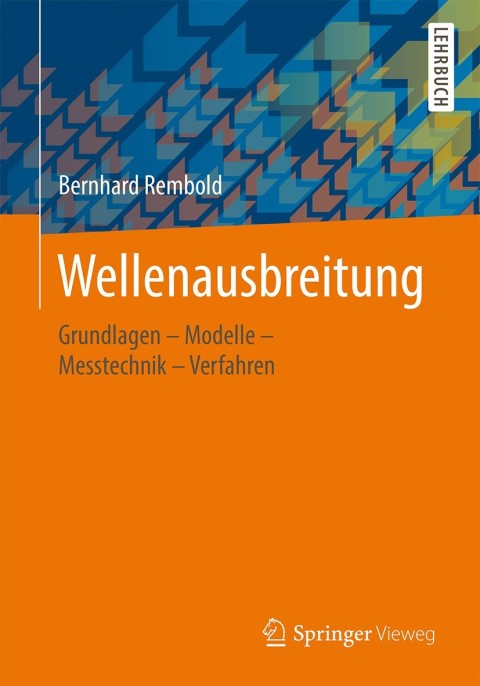 Cover image for book Wellenausbreitung