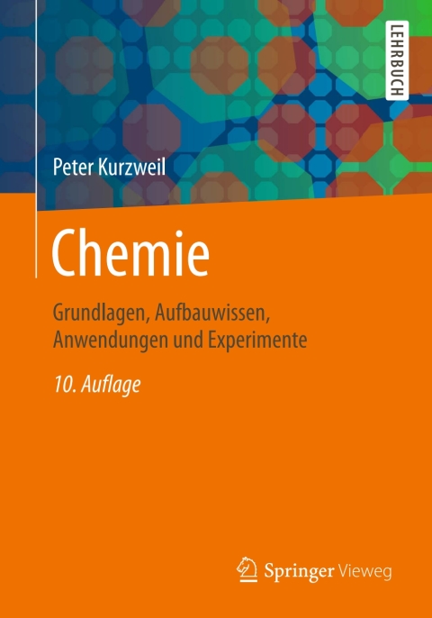 Cover image for book Chemie