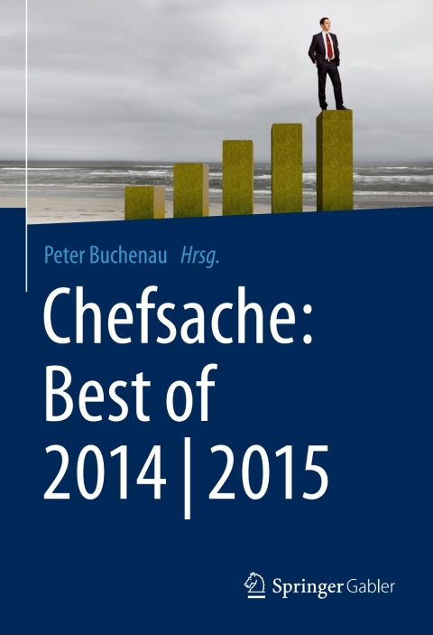 Cover image for book Chefsache: Best of 2014 | 2015