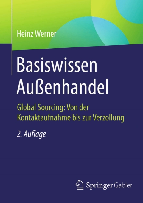 Basiswissen AuÃenhandel 