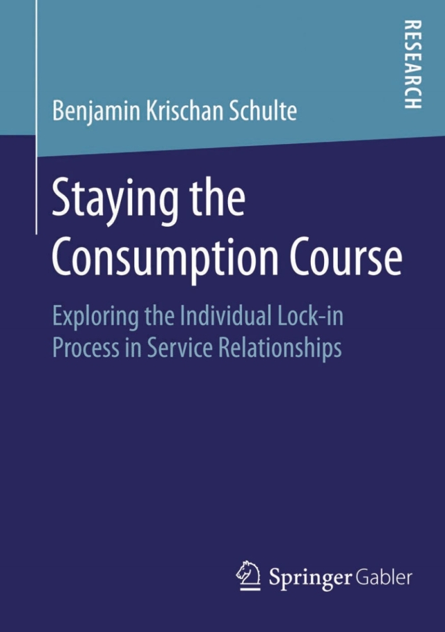 Staying the Consumption Course