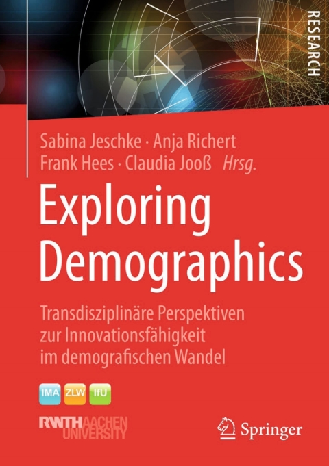 Cover image for book Exploring Demographics