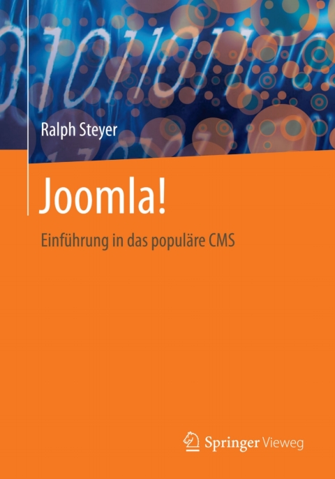 Cover image for book Joomla!