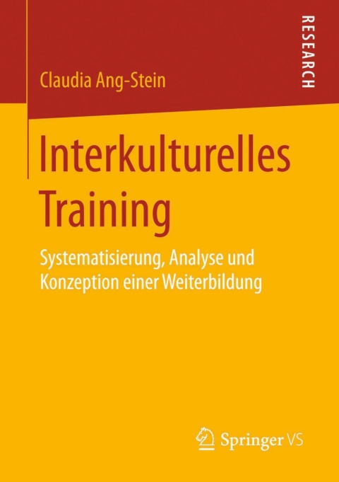 Cover image for book Interkulturelles Training